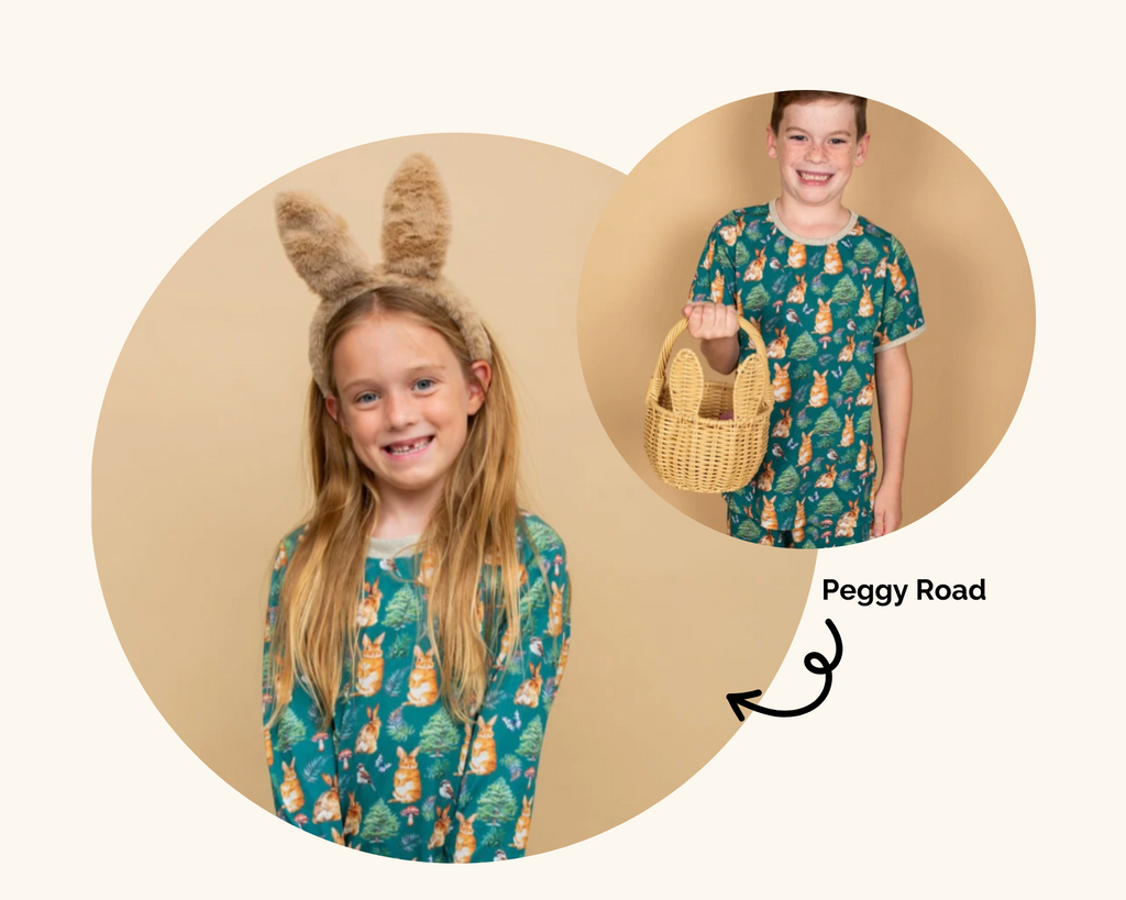 Peggy Road Pyjamas