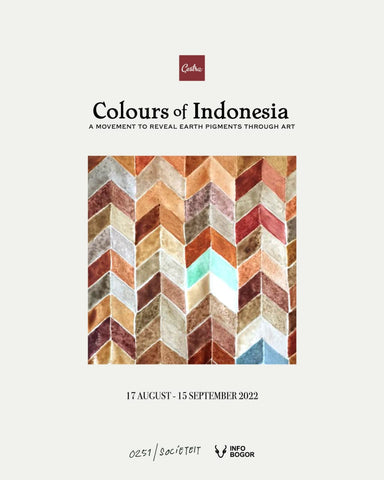 Colours of Indonesia. Indira Cestra