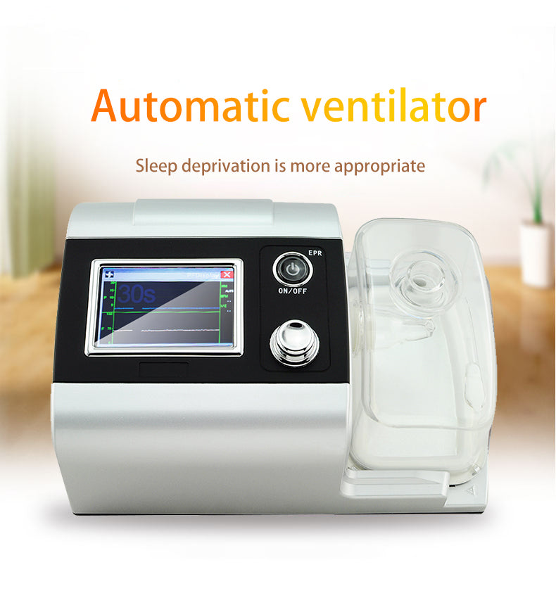 CPAP Ventilator Machine For Sleep Apnea