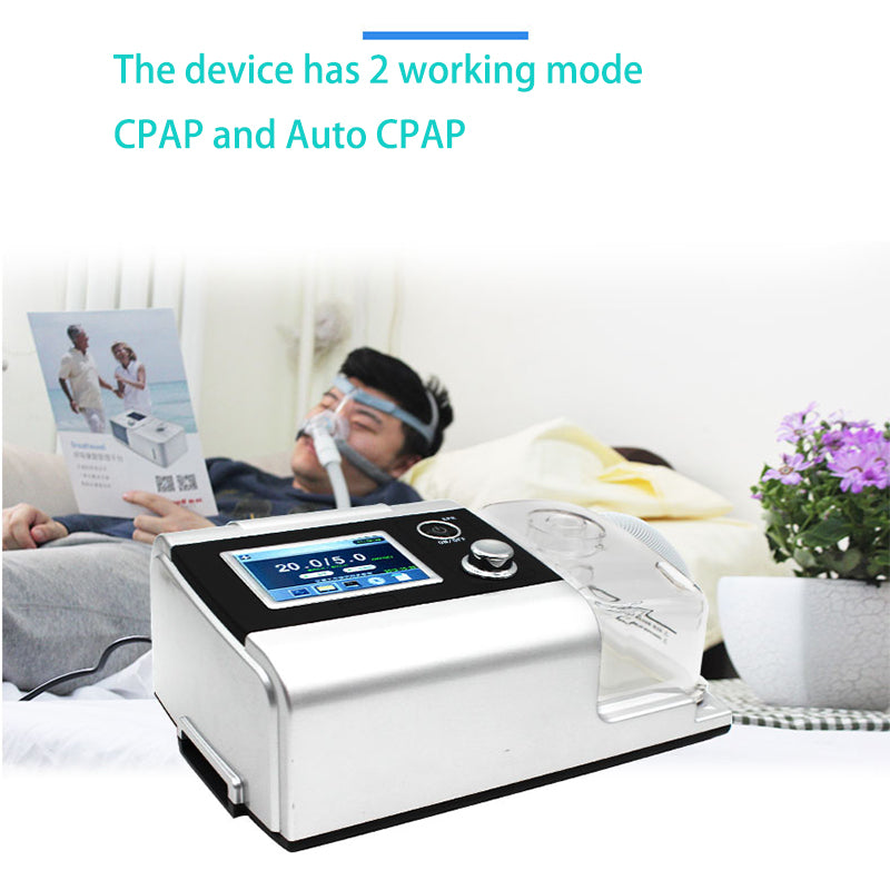 CPAP Ventilator Machine For Sleep Apnea