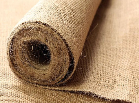 Burlap Jute Fabr