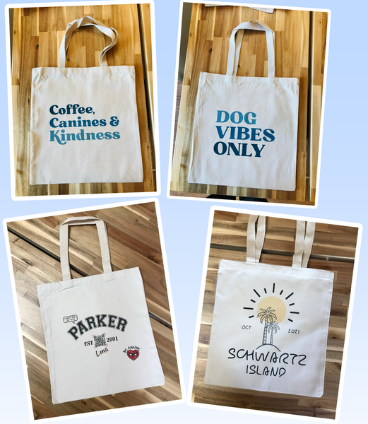 Why Custom Printed Bags are Essential for Trade Shows and Events