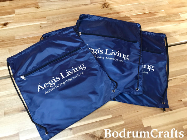 Why Custom Printed Bags are Essential for Trade Shows and Events
