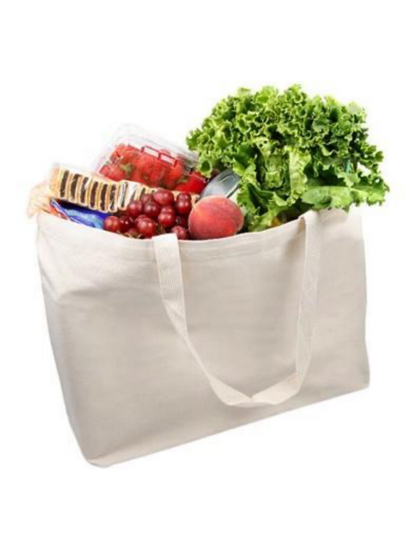 Wholesale Heavy Duty Blank Canvas Tote Bags, Sturdy Totes in Bulk ...