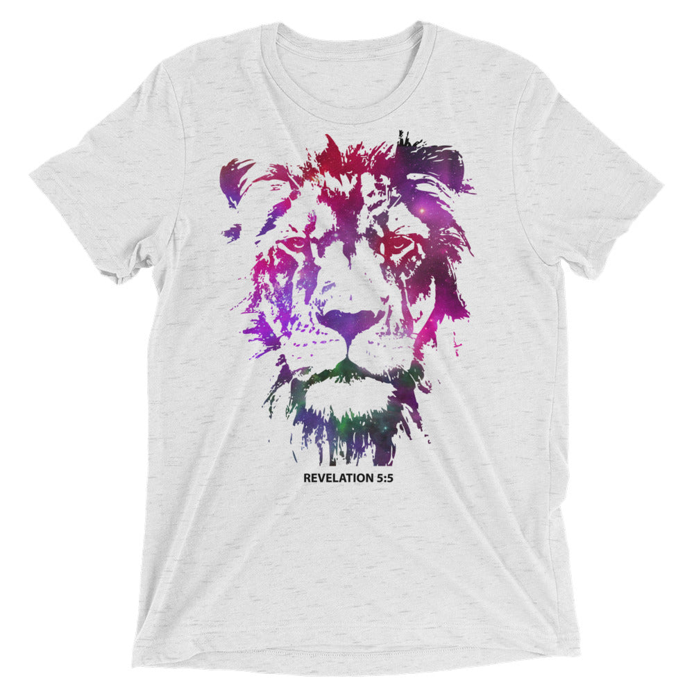Galaxy Lion of Judah - Vintage ultra soft t-shirt – StayWithGod.com