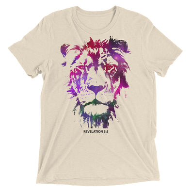 shirt with lion