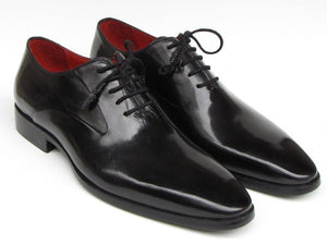 leather sole oxfords