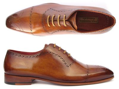 Luxury Handcrafted Paul Parkman Men's Shoes – Men Fashion