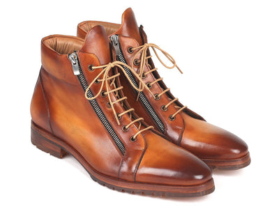 Luxury Handcrafted Paul Parkman Men's Shoes – Men Fashion