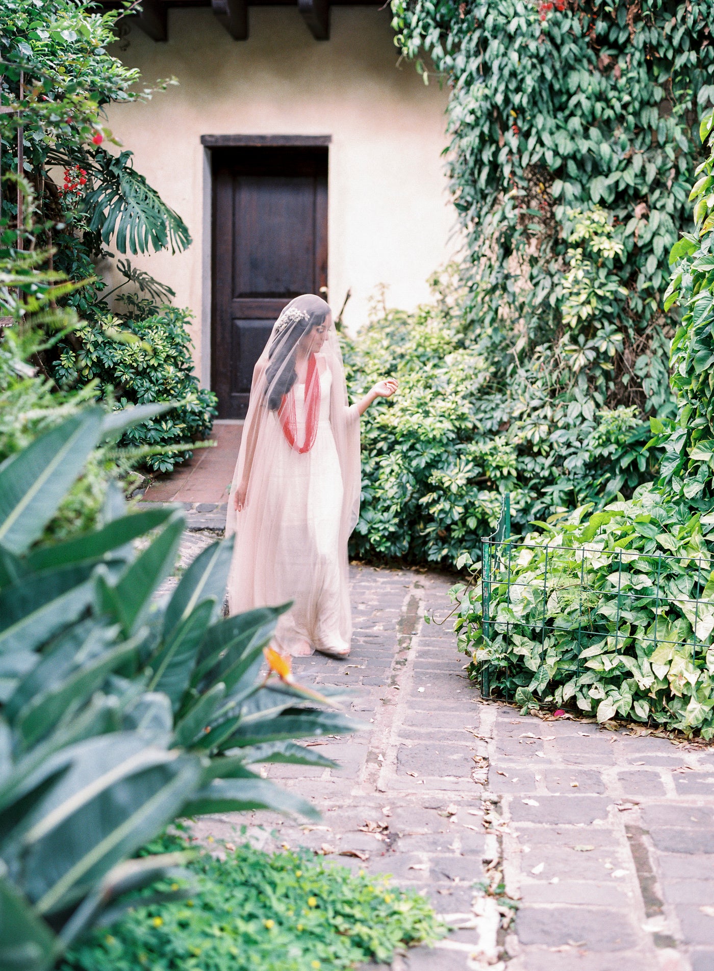 Colorful Destination Wedding Inspiration In Antigua Guatemala