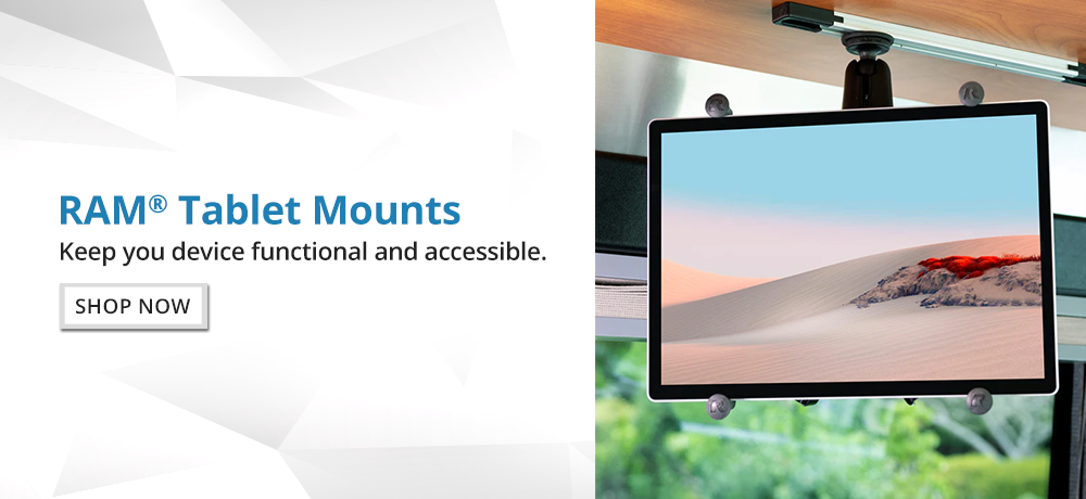 RAM Tablet Mount | RAM Mounts Philippines Reseller