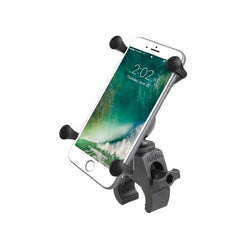 ram mount phone holder motorcycle