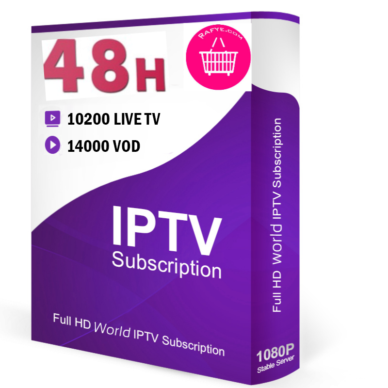 Free trial iptv subscription test iptv Iptv subscription