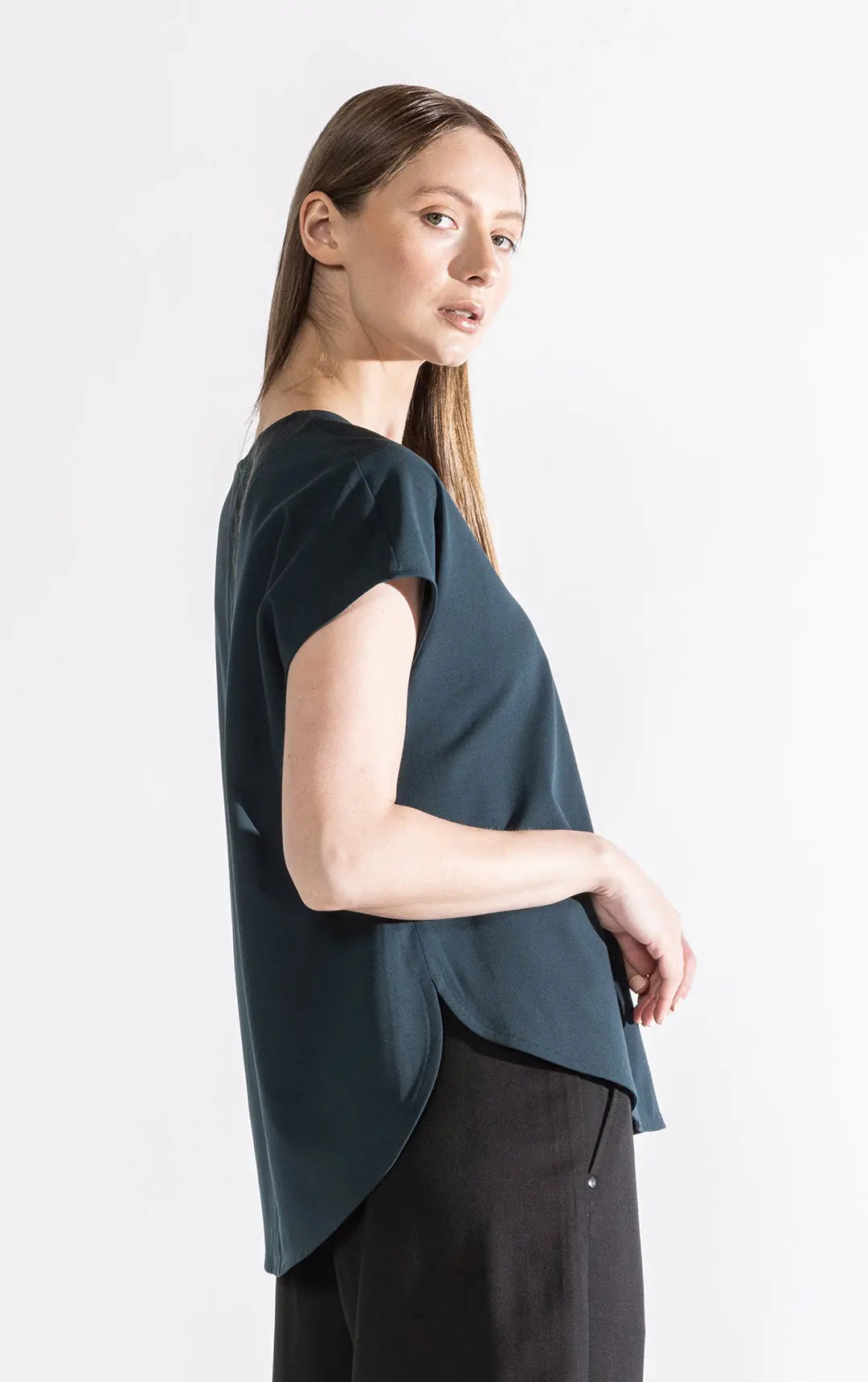 SUMMER WOOL DOLMAN TOP - Alchemy Equipment NZ