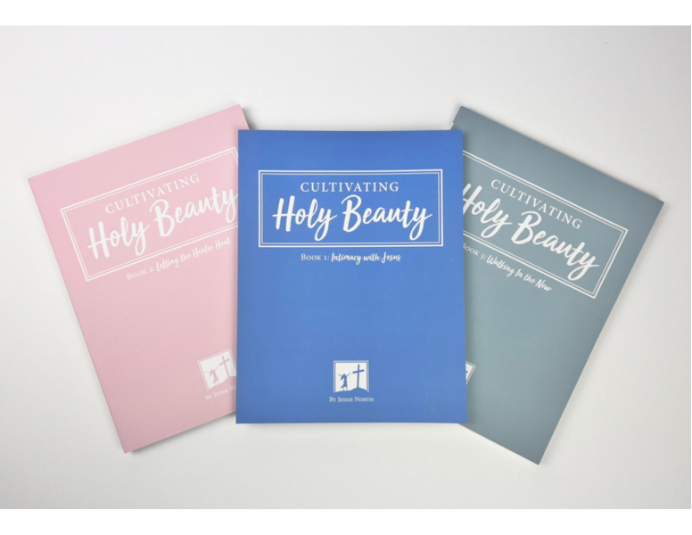 Cultivating Holy Beauty Gel Highlighter Set