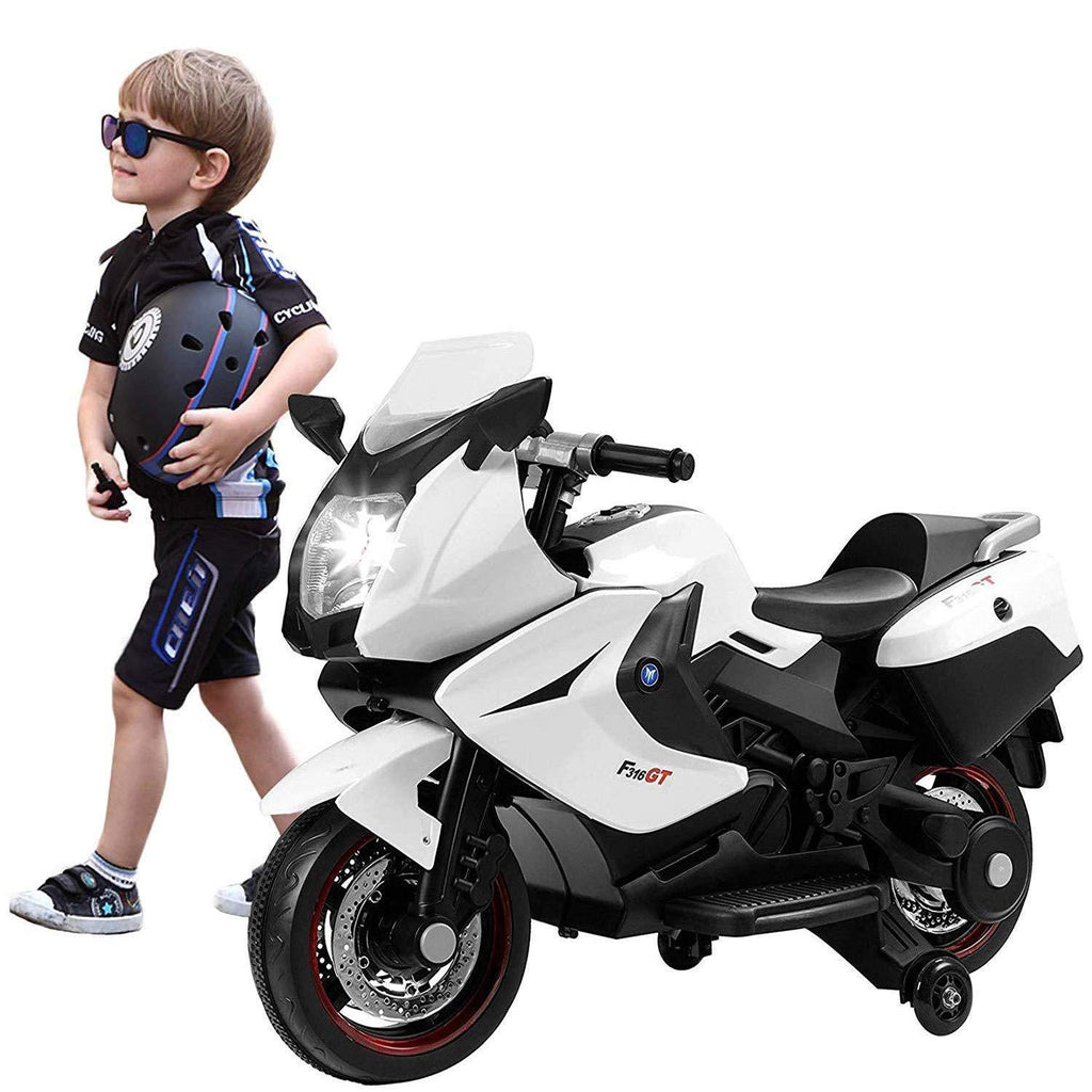 electric motorcycle for boys