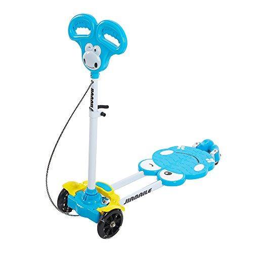 swing scooter for kids
