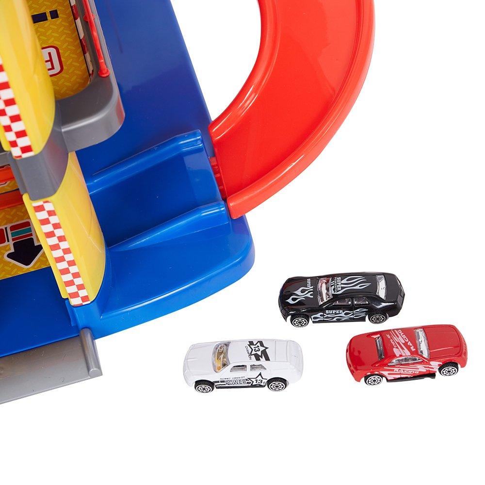 toy car garages for toddlers