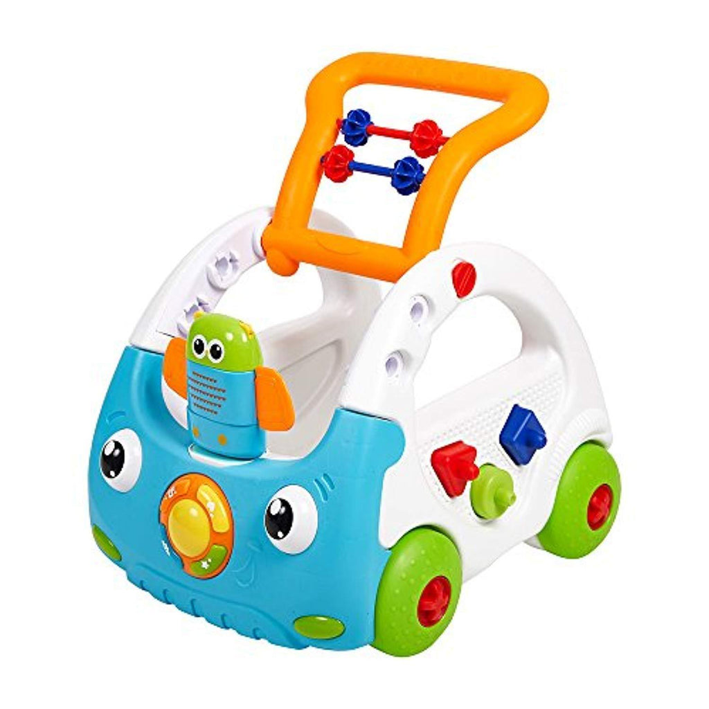 baby learning walker