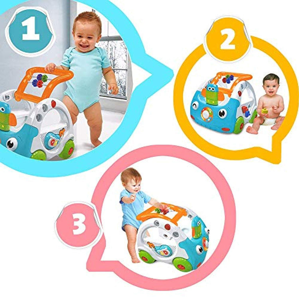 baby activity walker