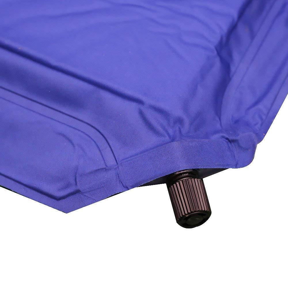 Double Splicing Self Inflating Air Mattress Mat Bed for camping – Bosonshop