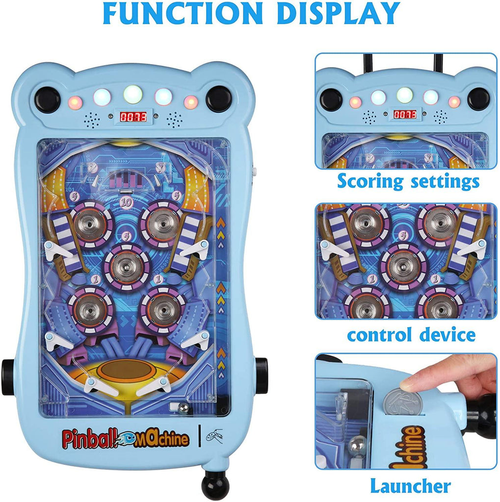 best pinball machines kid age 4 to 10