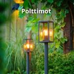 Garden Lights polttimot