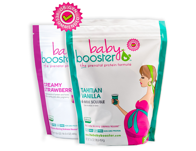 Blender Bottle - shop – Baby Booster Prenatal Protein Supplements