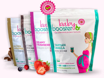 Blender Bottle - shop – Baby Booster Prenatal Protein Supplements