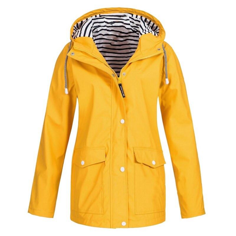 women's spring rain jackets