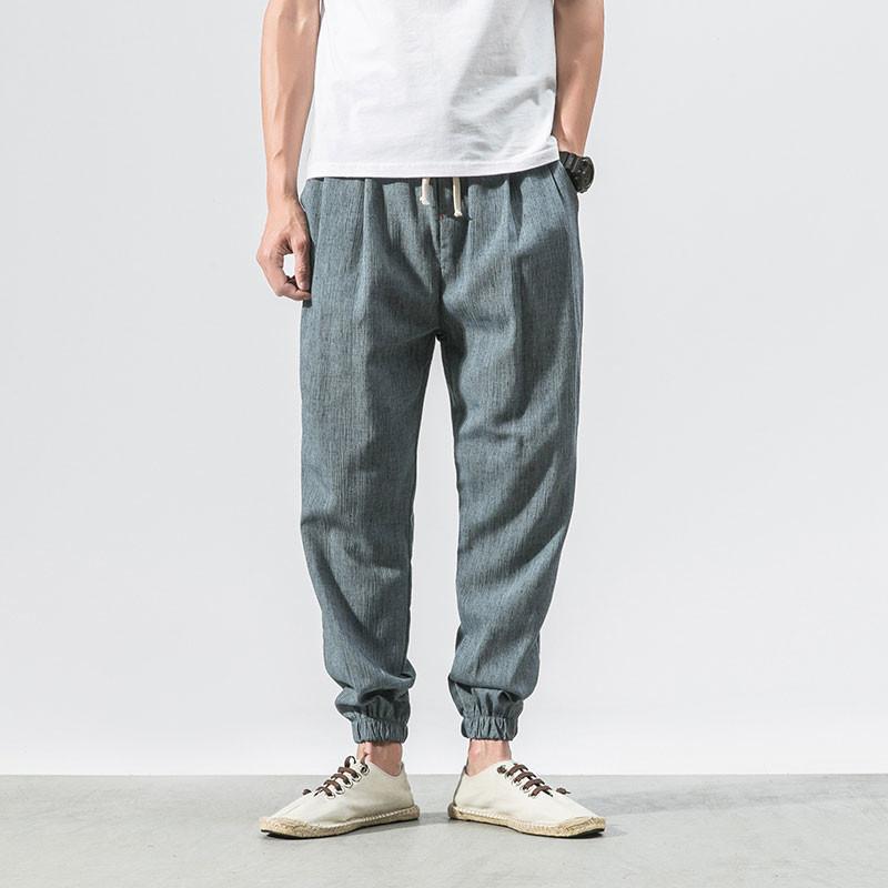 summer pants men