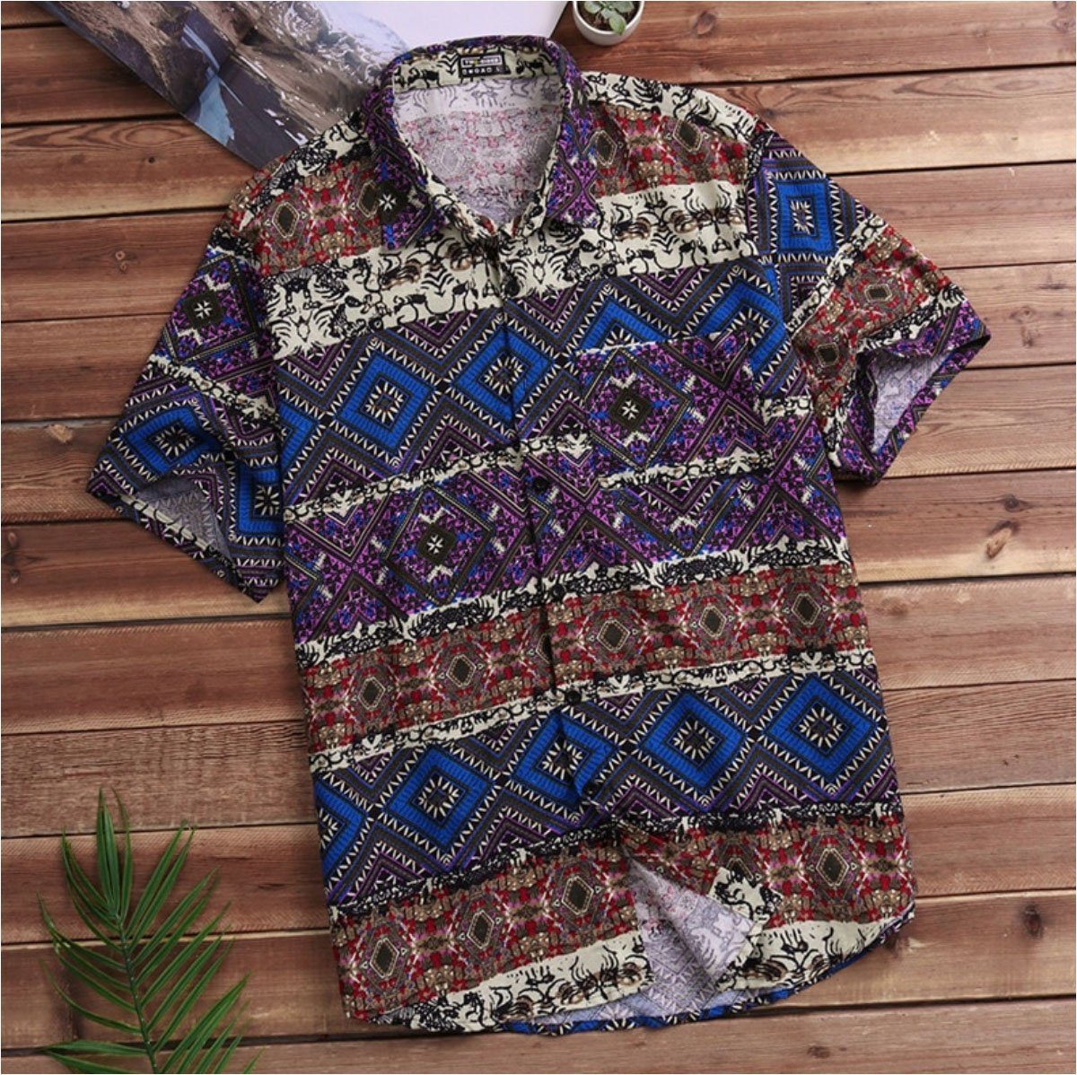 island casual dress shirt