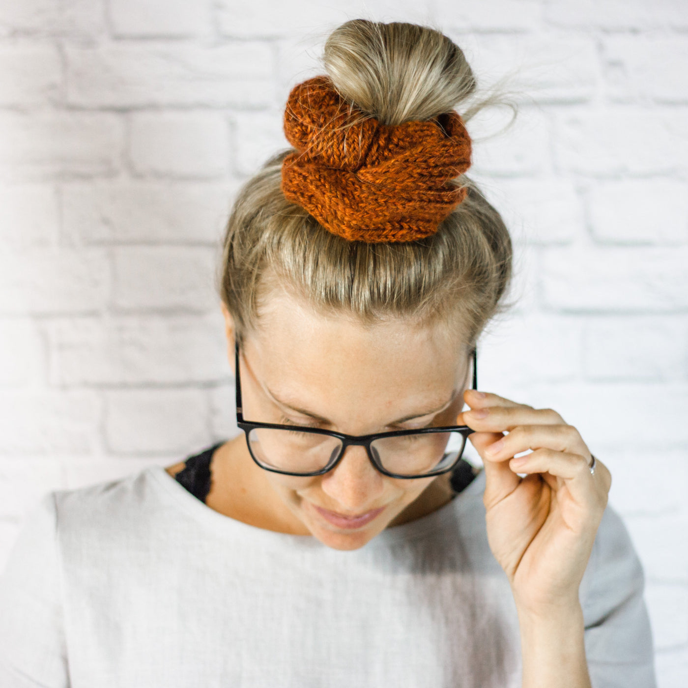 scrunchie hair accessories