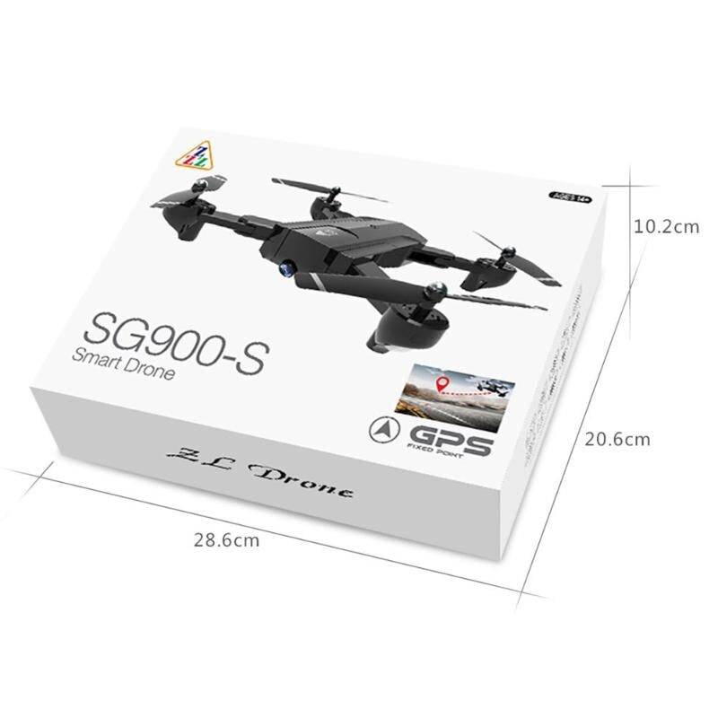 drone sg900s review