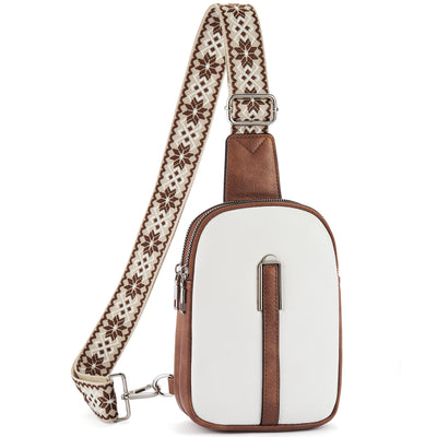 Gift for Wife - Adjustable Bohemian Sling Bag Strap – buckleitupstore