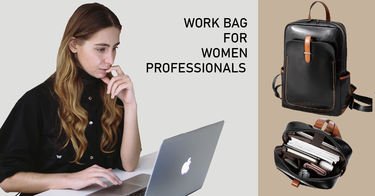 Bags You Can Use At Work