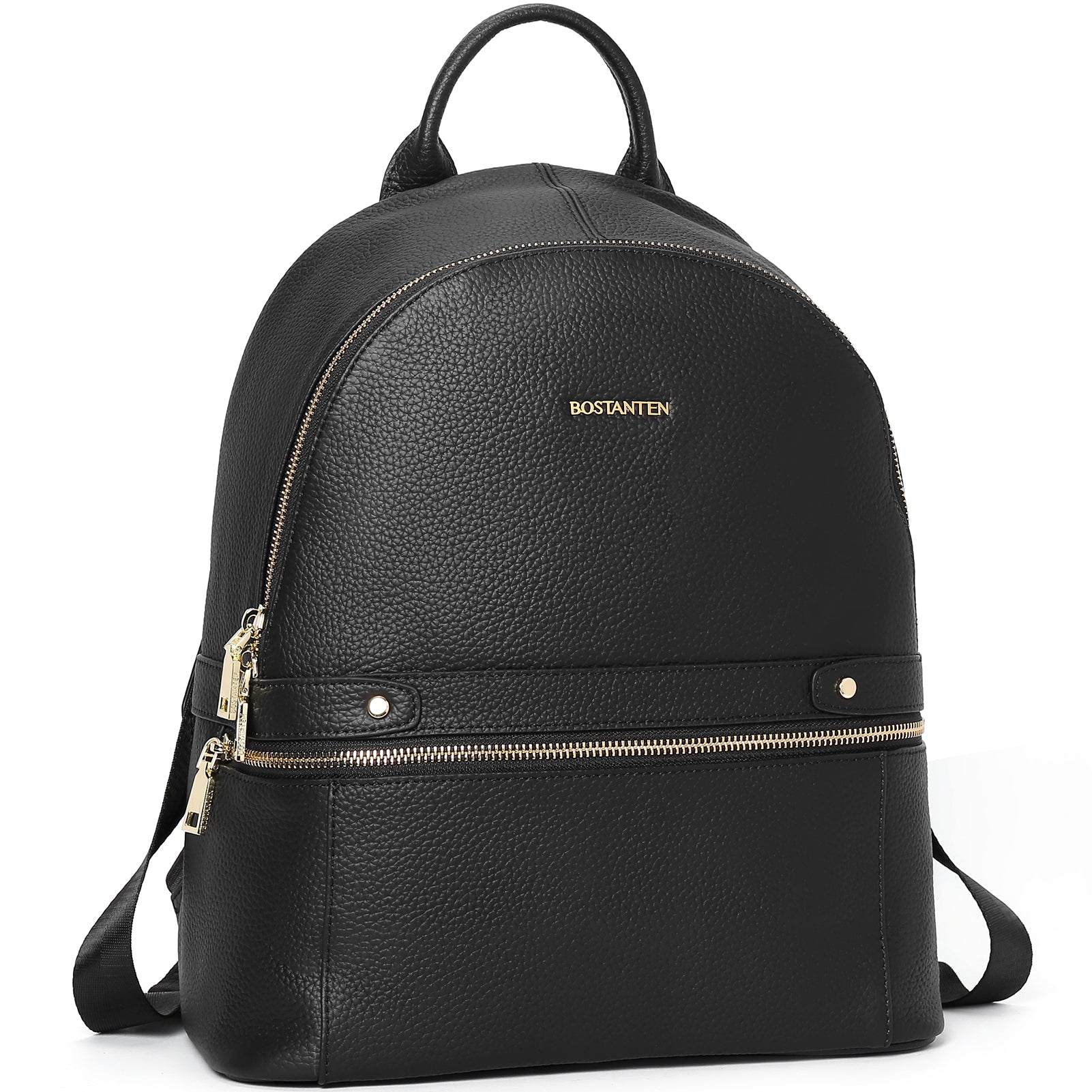 BOSTANTEN Backpack Purse for Women Travel Fashion Backpack Genuine Lea ...