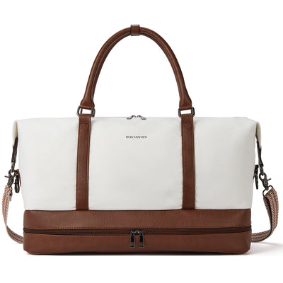 Weekender Bags for Women, BOCMOEO Large Travel Duffel Bags