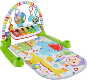 fisher price gym mat with piano