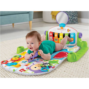 fisher price baby play mat with piano