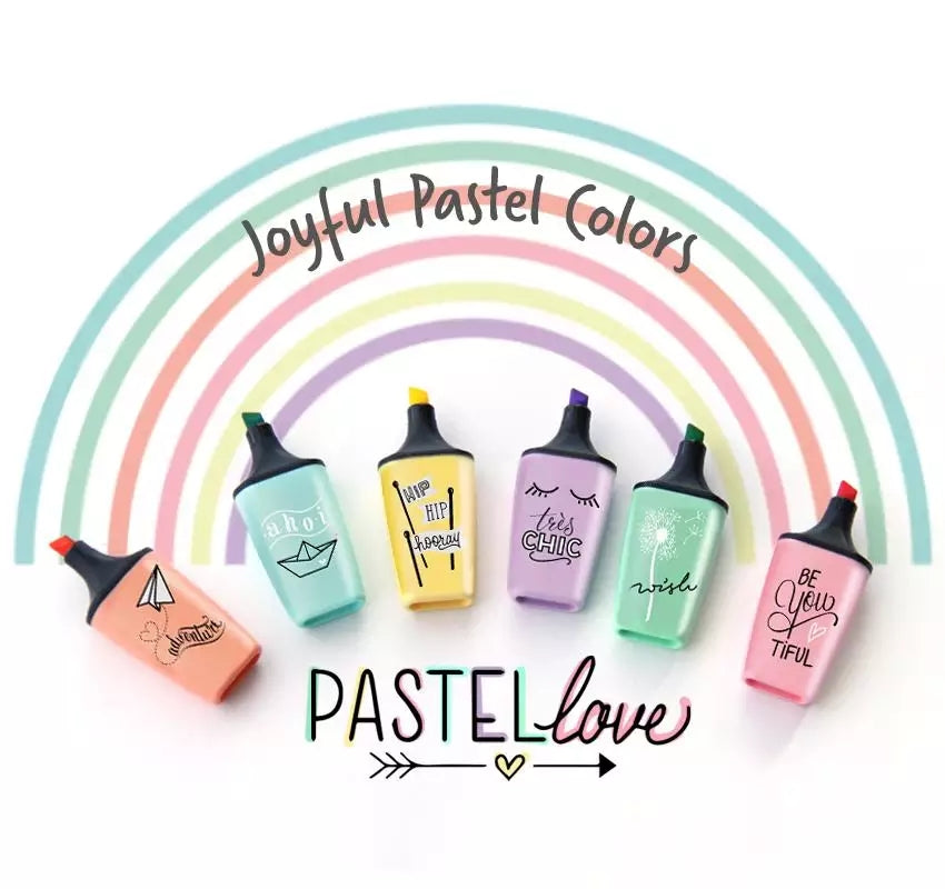 stabilo boss mini pastel love price
