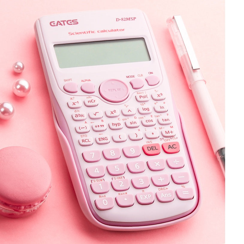 Scientific Calculator 4 Colors Otrio Stationery Gifts