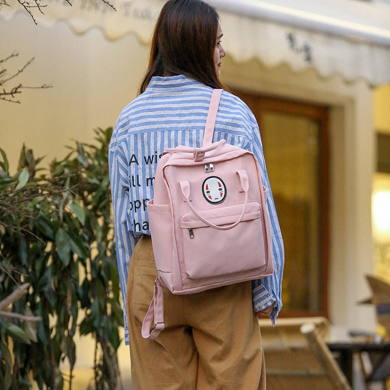 kaonashi bag