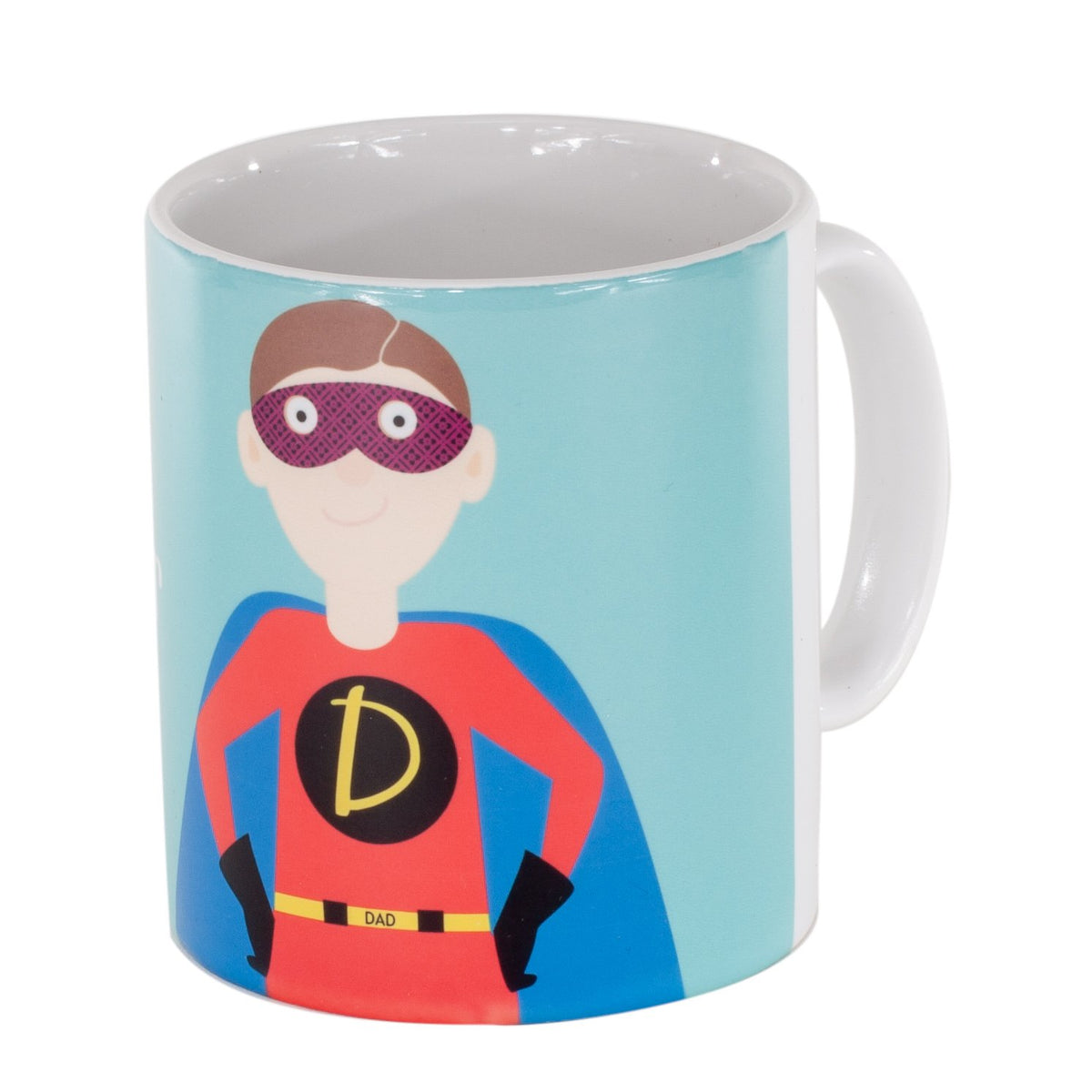 super dad mug