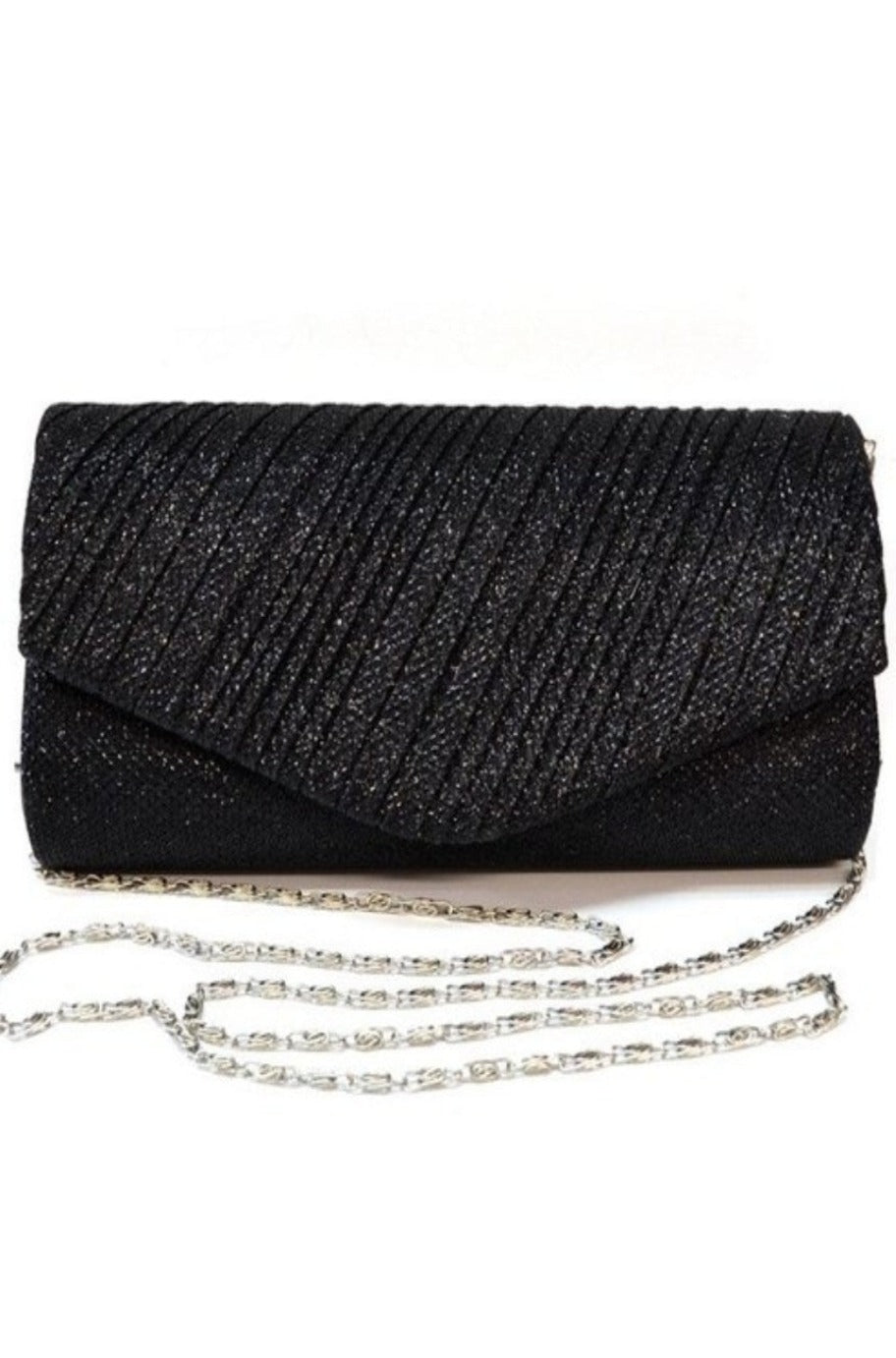 Sparkle Clutch Bag - SAM D'MONES