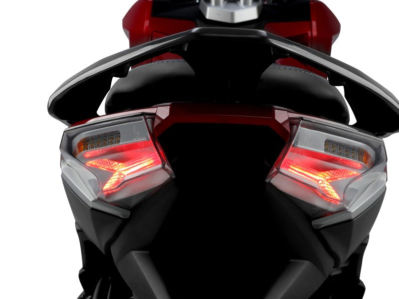 Sym JET X rear light