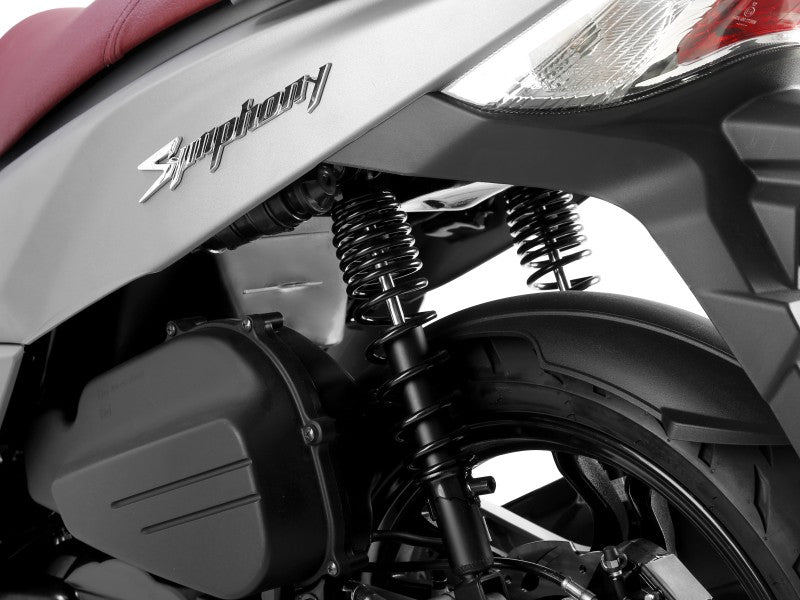 Sym Symphony suspension