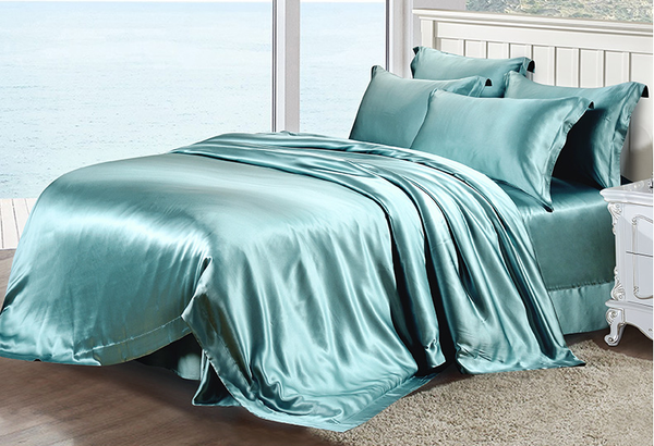 Silk Bedding