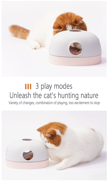 hola cat toy 3 play modes