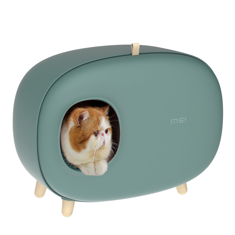 10 Small Litter Boxes That Get the Job Done – PureWow